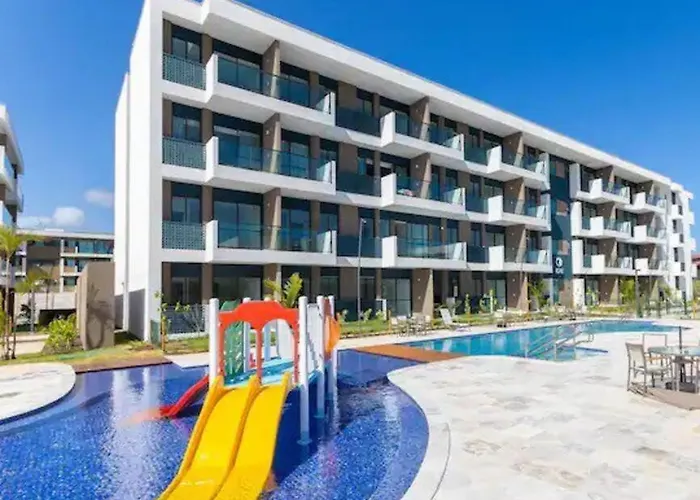 Flat Makia Térreo -